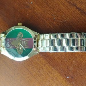Gucci watch